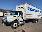 Used 2021 International MV Morgan Truck Body Box Truck with Liftgate for sale #370478 - photo 3