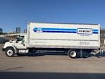 Used 2021 International MV Morgan Truck Body Box Truck with Liftgate for sale #370478 - photo 4