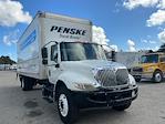 Used 2021 International MV Box Truck with Liftgate for sale #370479 - photo 1