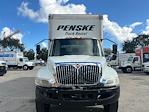 Used 2021 International MV Box Truck with Liftgate for sale #370479 - photo 2