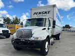 Used 2021 International MV Box Truck with Liftgate for sale #370479 - photo 3