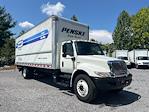 Used 2021 International MV Box Truck with Liftgate for sale #370480 - photo 1