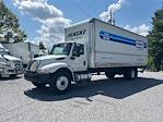 Used 2021 International MV Box Truck with Liftgate for sale #370480 - photo 3