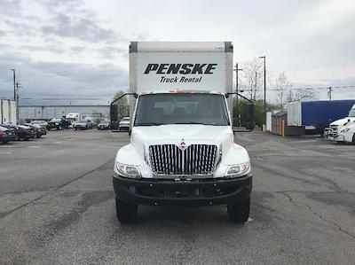 Used 2021 International MV Morgan Truck Body Box Truck with Liftgate for sale #370486 - photo 2