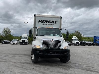 Used 2021 International MV Morgan Truck Body Box Truck with Liftgate for sale #370492 - photo 2