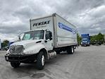 Used 2021 International MV Morgan Truck Body Box Truck with Liftgate for sale #370492 - photo 3