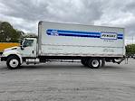 Used 2021 International MV Morgan Truck Body Box Truck with Liftgate for sale #370492 - photo 4