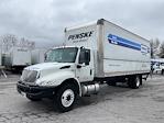 Used 2021 International MV Box Truck with Liftgate for sale #370496 - photo 3