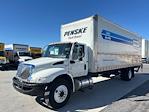 Used 2021 International MV Box Truck with Liftgate for sale #370498 - photo 3