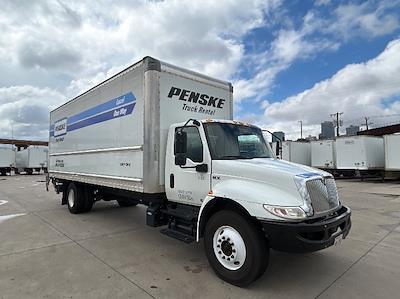 Used 2021 International MV Box Truck with Liftgate for sale #370501 - photo 1