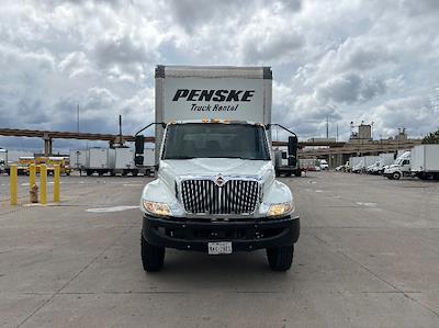 Used 2021 International MV Box Truck with Liftgate for sale #370501 - photo 2