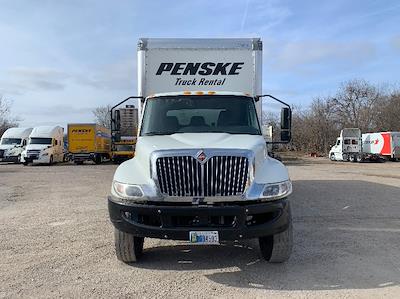 Used 2021 International MV Morgan Truck Body Box Truck with Liftgate for sale #370504 - photo 2