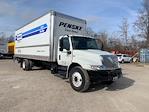 Used 2021 International MV Morgan Truck Body Box Truck with Liftgate for sale #370504 - photo 1