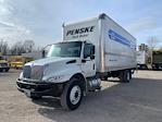 Used 2021 International MV Morgan Truck Body Box Truck with Liftgate for sale #370504 - photo 3