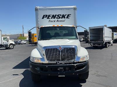 Used 2021 International MV Morgan Truck Body Box Truck with Liftgate for sale #370508 - photo 2