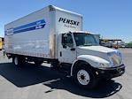 Used 2021 International MV Morgan Truck Body Box Truck with Liftgate for sale #370508 - photo 1