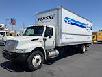 Used 2021 International MV Morgan Truck Body Box Truck with Liftgate for sale #370508 - photo 3
