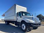 Used 2021 International MV Box Truck with Liftgate for sale #370516 - photo 1