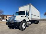 Used 2021 International MV Box Truck with Liftgate for sale #370516 - photo 3