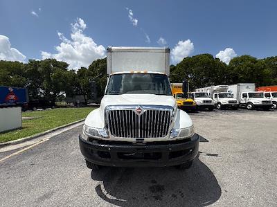 Used 2021 International MV Morgan Truck Body Box Truck with Liftgate for sale #370524 - photo 2