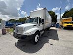 Used 2021 International MV Morgan Truck Body Box Truck with Liftgate for sale #370524 - photo 3