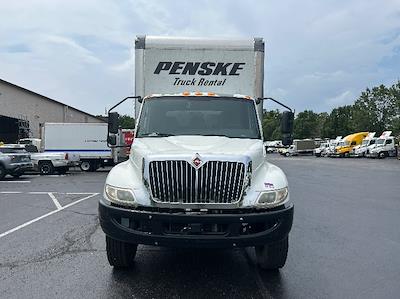 Used 2021 International MV Box Truck with Liftgate for sale #370525 - photo 2