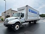 Used 2021 International MV Box Truck with Liftgate for sale #370525 - photo 3