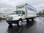 Used 2021 International MV Morgan Truck Body Box Truck with Liftgate for sale #370531 - photo 3