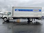 Used 2021 International MV Morgan Truck Body Box Truck with Liftgate for sale #370531 - photo 4