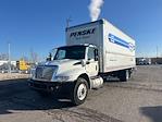 Used 2021 International MV Box Truck with Liftgate for sale #370532 - photo 3