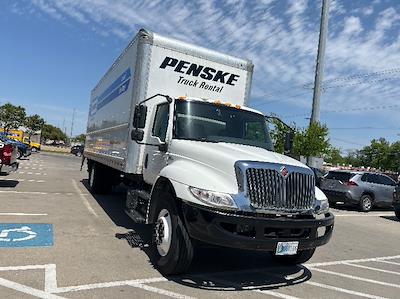 Used 2021 International MV Morgan Truck Body Box Truck with Liftgate for sale #370536 - photo 1