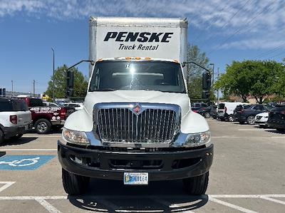 Used 2021 International MV Morgan Truck Body Box Truck with Liftgate for sale #370536 - photo 2