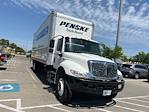 Used 2021 International MV Morgan Truck Body Box Truck with Liftgate for sale #370536 - photo 1