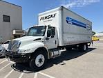 Used 2021 International MV Morgan Truck Body Box Truck with Liftgate for sale #370536 - photo 3