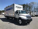 Used 2021 International MV Morgan Truck Body Box Truck with Liftgate for sale #370538 - photo 1