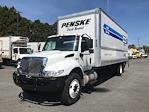 Used 2021 International MV Morgan Truck Body Box Truck with Liftgate for sale #370538 - photo 3