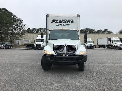 Used 2021 International MV Morgan Truck Body Box Truck with Liftgate for sale #370540 - photo 2