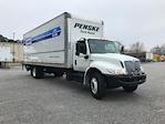 Used 2021 International MV Morgan Truck Body Box Truck with Liftgate for sale #370540 - photo 1