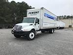 Used 2021 International MV Morgan Truck Body Box Truck with Liftgate for sale #370540 - photo 3