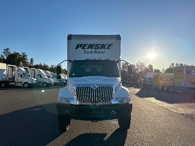 Used 2021 International MV Morgan Truck Body Box Truck with Liftgate for sale #370541 - photo 2