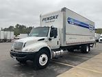 Used 2021 International MV Morgan Truck Body Box Truck with Liftgate for sale #370545 - photo 3