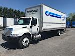 Used 2021 International MV Morgan Truck Body Box Truck with Liftgate for sale #370555 - photo 3