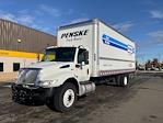 Used 2021 International MV Morgan Truck Body Box Truck with Liftgate for sale #370556 - photo 3