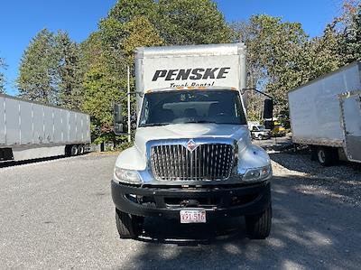 Used 2021 International MV Morgan Truck Body Box Truck with Liftgate for sale #370565 - photo 2