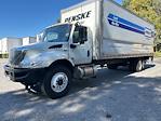 Used 2021 International MV Morgan Truck Body Box Truck with Liftgate for sale #370565 - photo 3