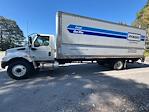 Used 2021 International MV Morgan Truck Body Box Truck with Liftgate for sale #370565 - photo 4