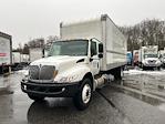Used 2021 International MV Box Truck with Liftgate for sale #370582 - photo 3