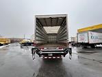 Used 2021 International MV Box Truck with Liftgate for sale #370582 - photo 8