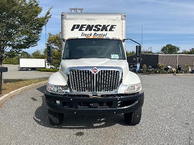 Used 2021 International MV Box Truck with Liftgate for sale #370583 - photo 2