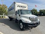 Used 2021 International MV Box Truck with Liftgate for sale #370583 - photo 1